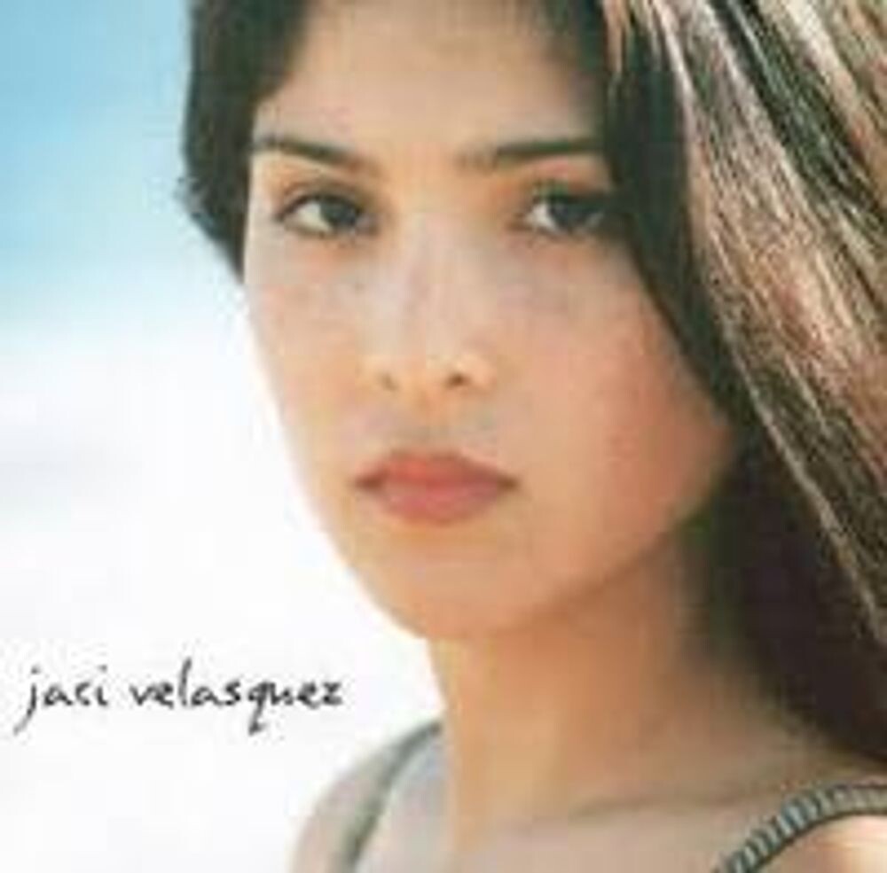 

Диск CD Jaci Velasquez - Jaci Velasquez