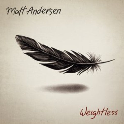 

Виниловая пластинка Andersen, Matt: Weightless