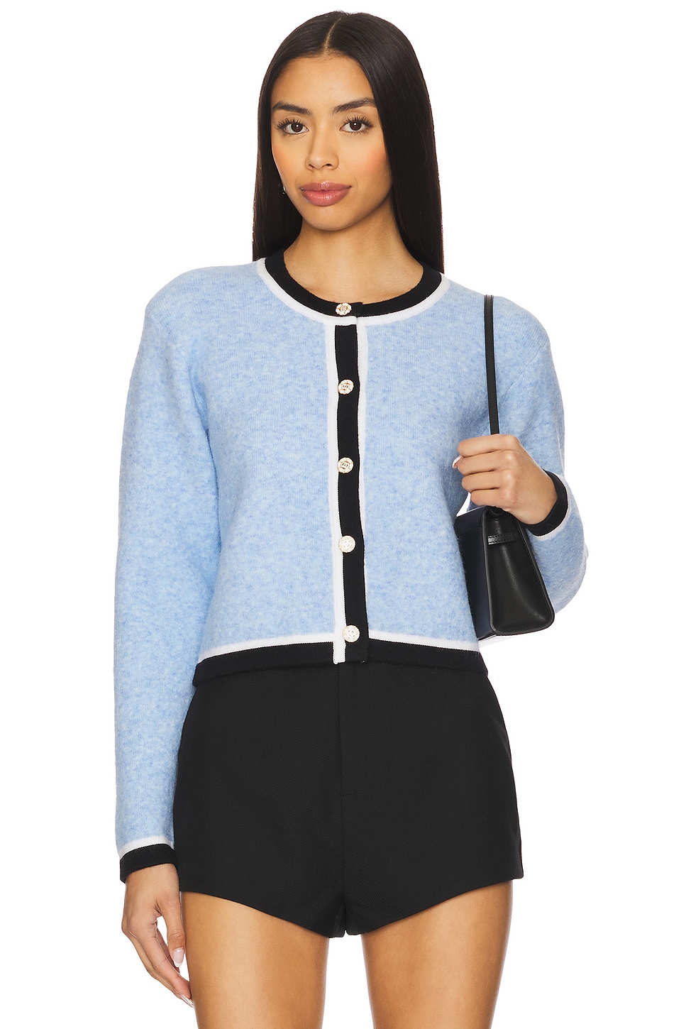 

Кардиган Hattie Astr The Label, blue combo