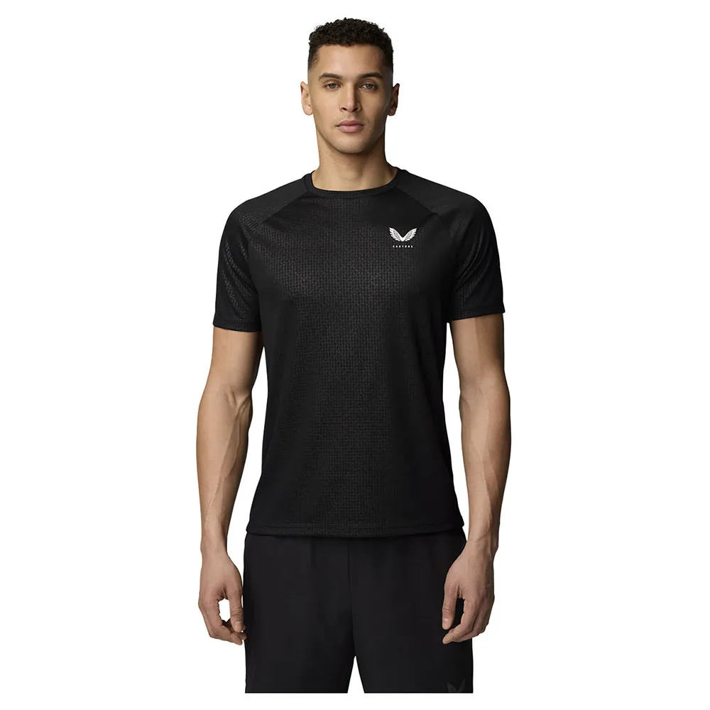 

Футболка с коротким рукавом Castore CMC30782, черный