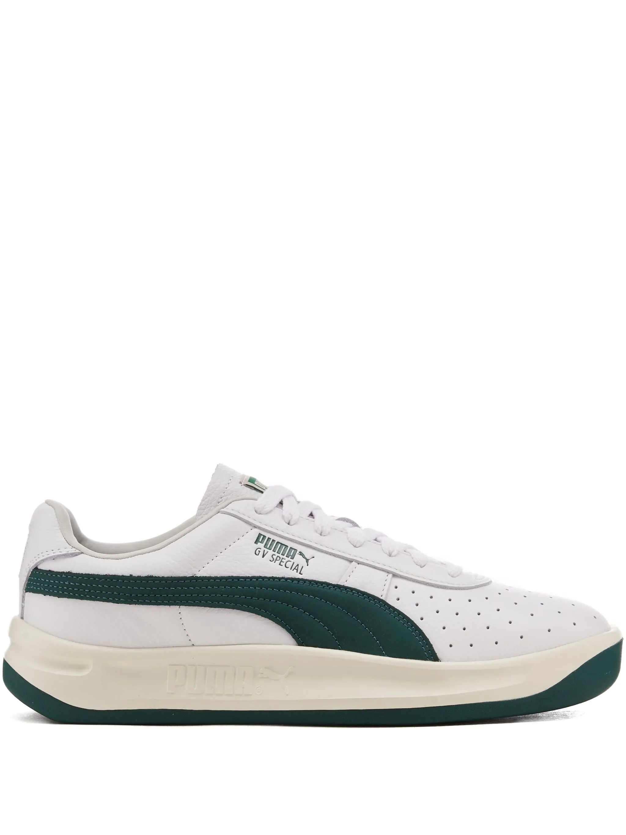 

Кроссовки GV Special Puma White/Dark Myrtle, белый