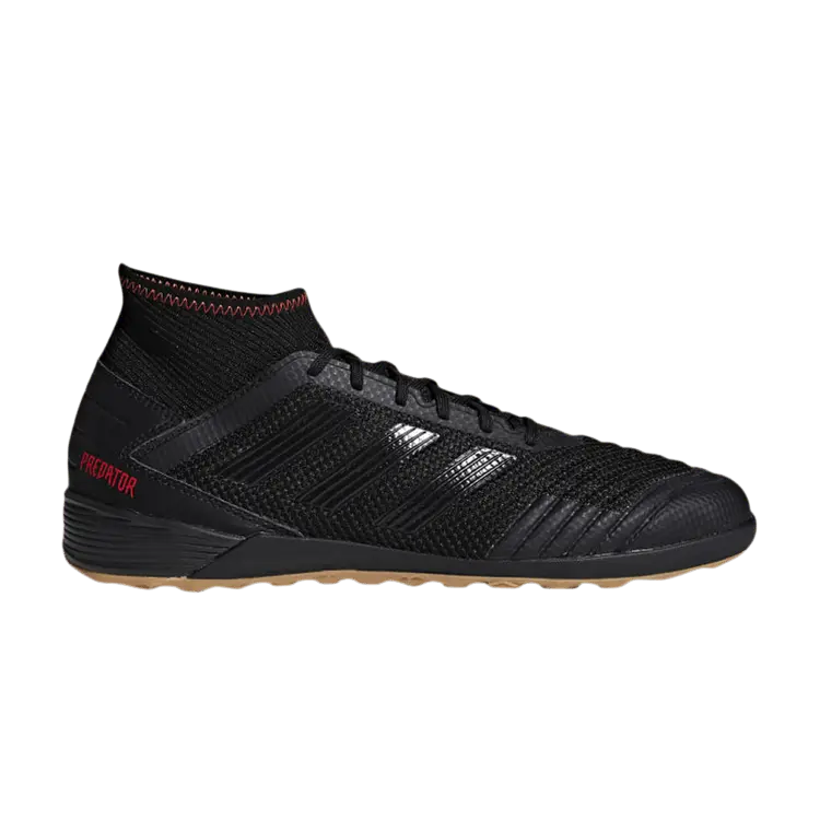 

Кроссовки adidas Predator Tango 19.3 'Black Active Red', черный