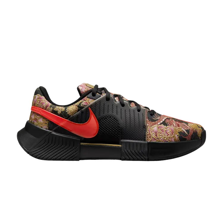 Кроссовки Nike Naomi Osaka x Wmns Zoom GP Challenge 1, черный