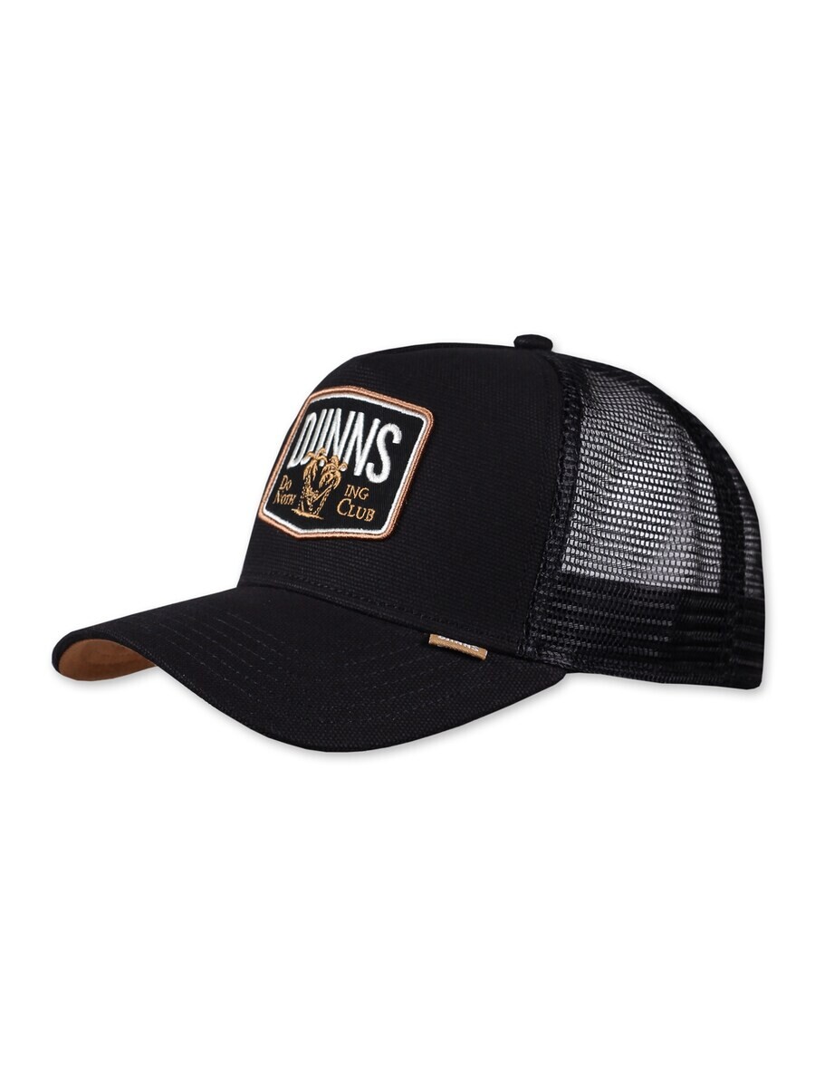 

Бейсболка DJINNS Cap Nothing Club, черный