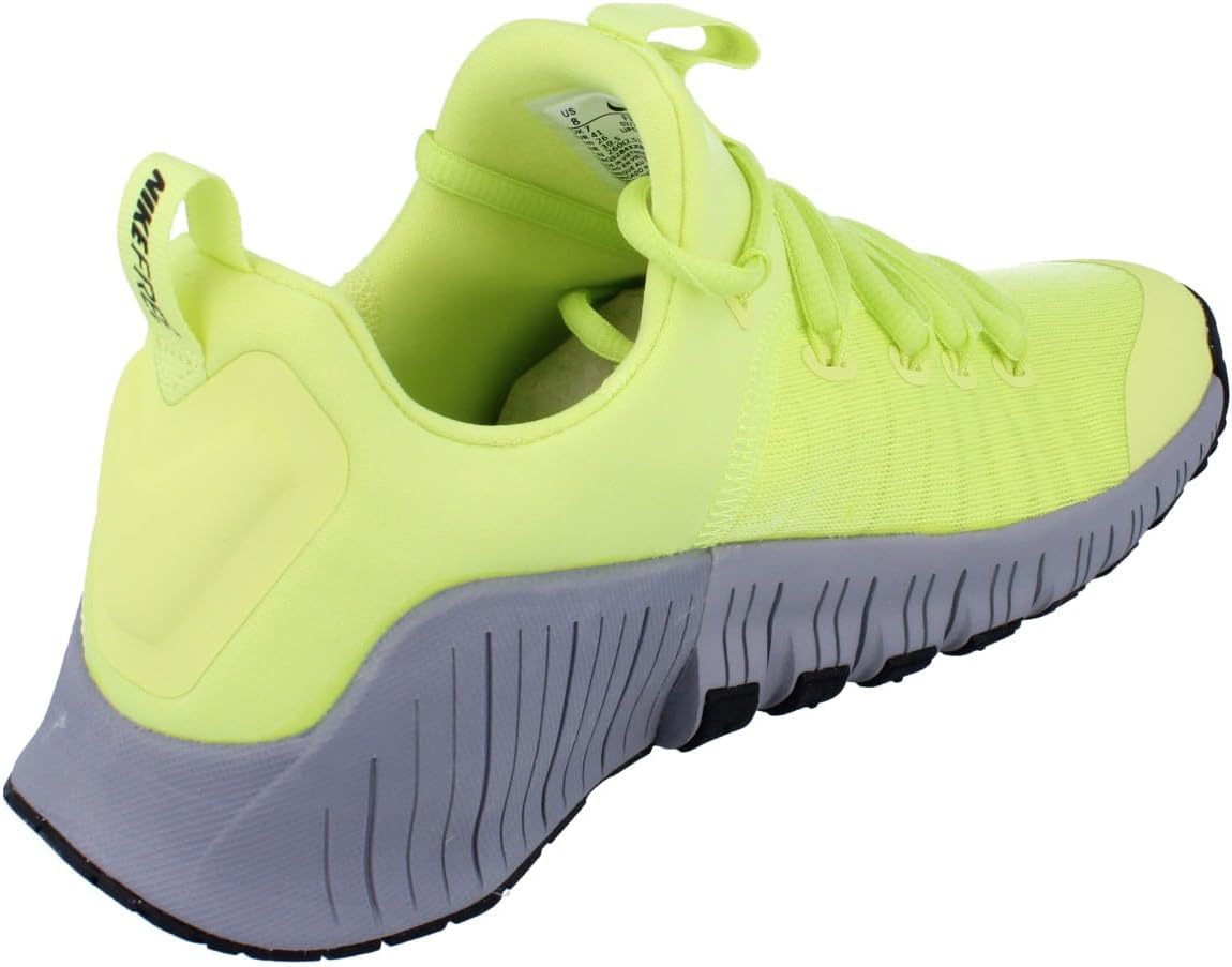 Кроссовки для тренировок Nike Metcon 6 для мужчин, Light Lemon Twist 700 — фото 3