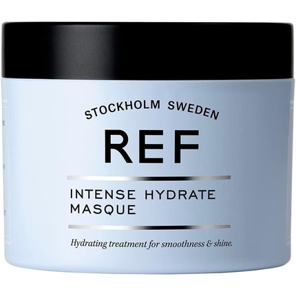 

Маска для волос Ref Intense Hydrate Masque 500 мл, масло бергамота, кокоса и киноа, Reference Of Sweden