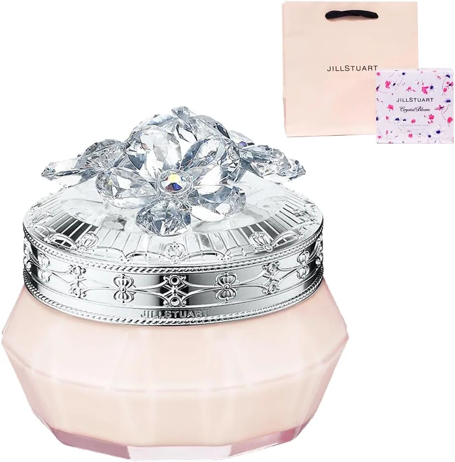Крем для тела Jill Stuart Crystal Bloom, 150 мл