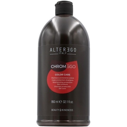 

Alterego ChromEgo Шампунь для ухода за цветом 950мл Alter Ego