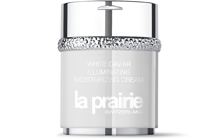 LA PRAIRIE Крем для лица Laiponi White Caviar Pure Radiance подтягивающий увлажняющий питательный 60ml — фото 2