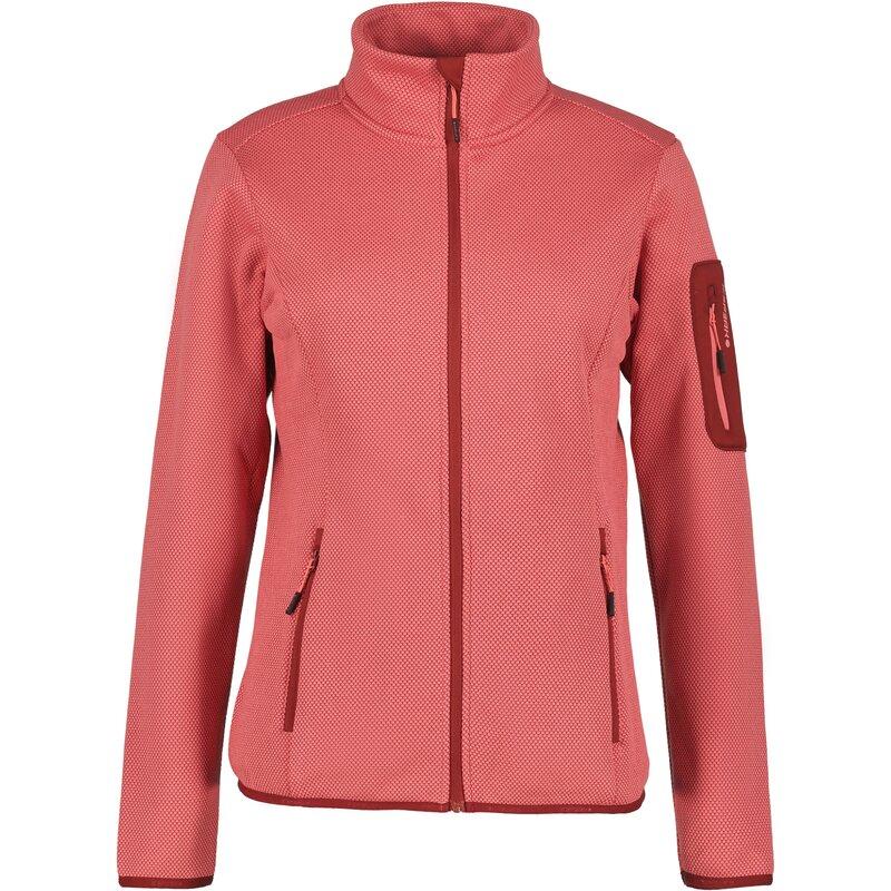 

Нижняя куртка Bowersville Icepeak, цвет hellrot