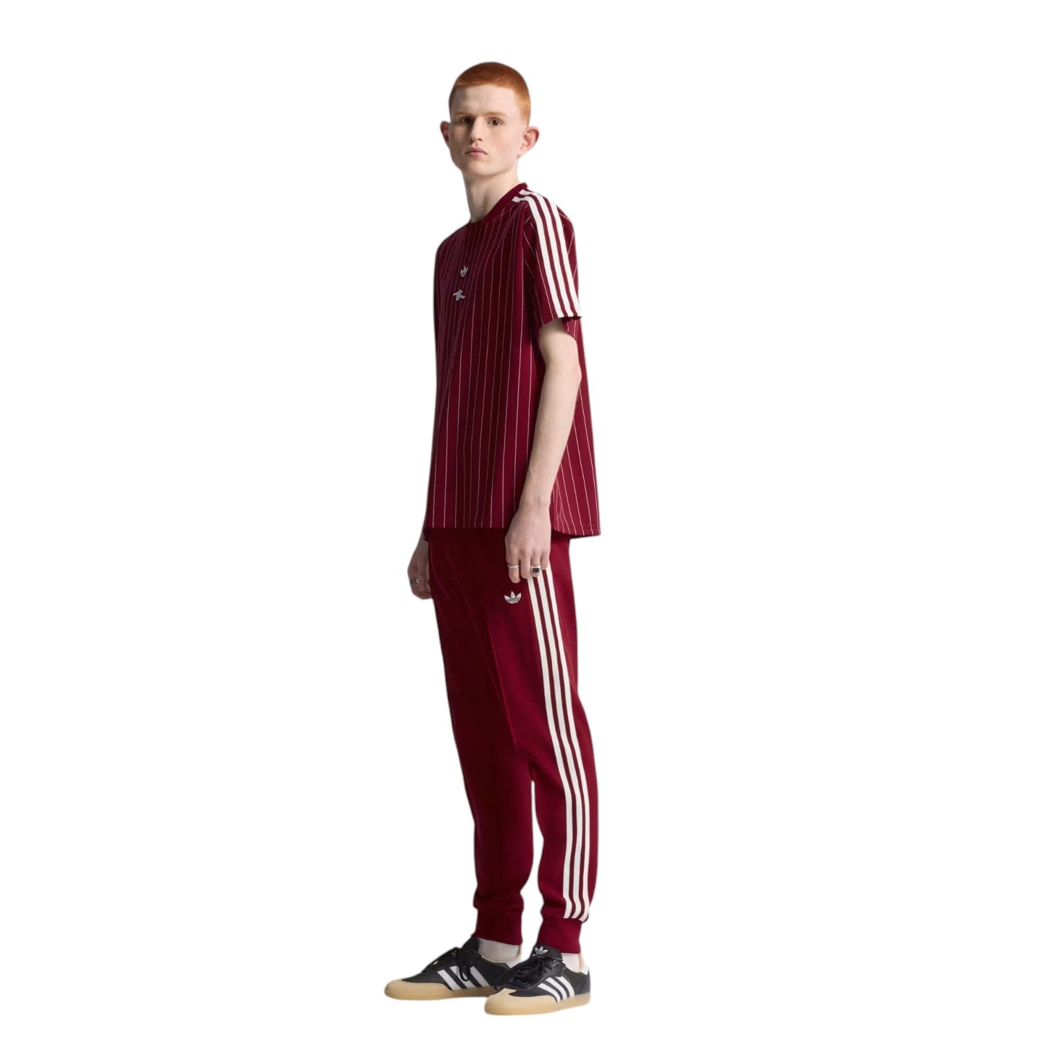 Джерси adidas Arsenal Terrace Icon Jersey 'Collegiate Burgundy' — фото 3