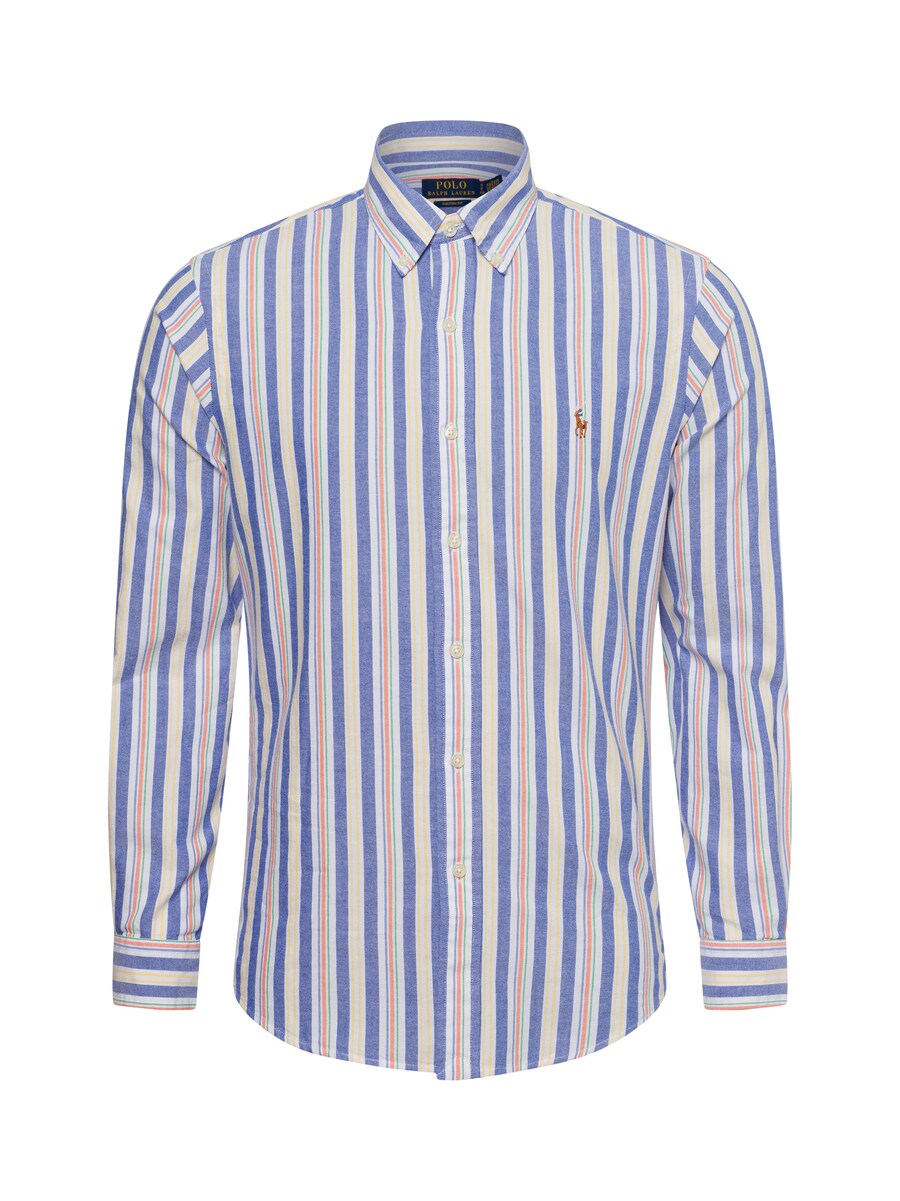 

Рубашка на пуговицах Comfort fit Polo Ralph Lauren, светло-синий