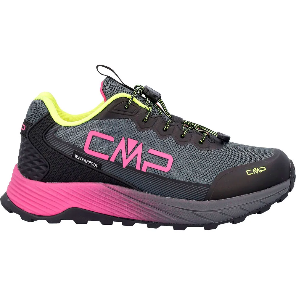 

Походная обувь CMP Phelyx Waterproof 3Q65896, серый
