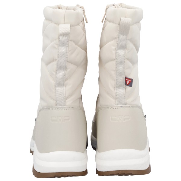 Женские зимние ботинки Notak Snow Boots wp - зимняя обувь Cmp, Piombo — фото 3