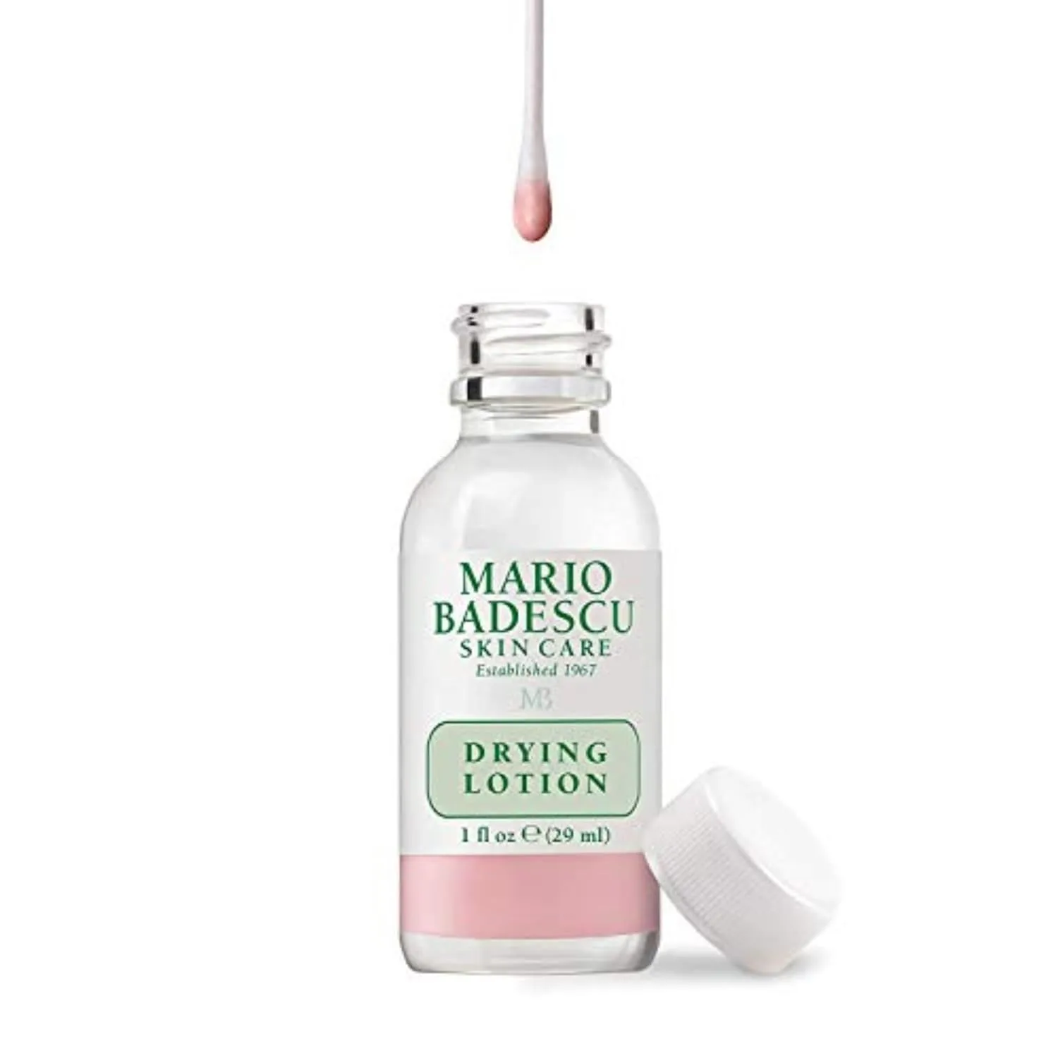 Подсушивающий лосьон Mario Badescu, 1 жидкая унция 29,6 мл (1 шт.)