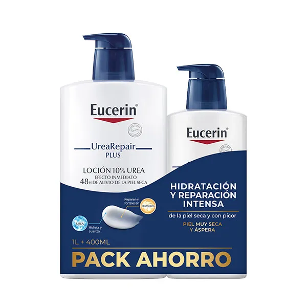 

Лосьон для тела Dupo Urearepair Eucerin, 1 UD