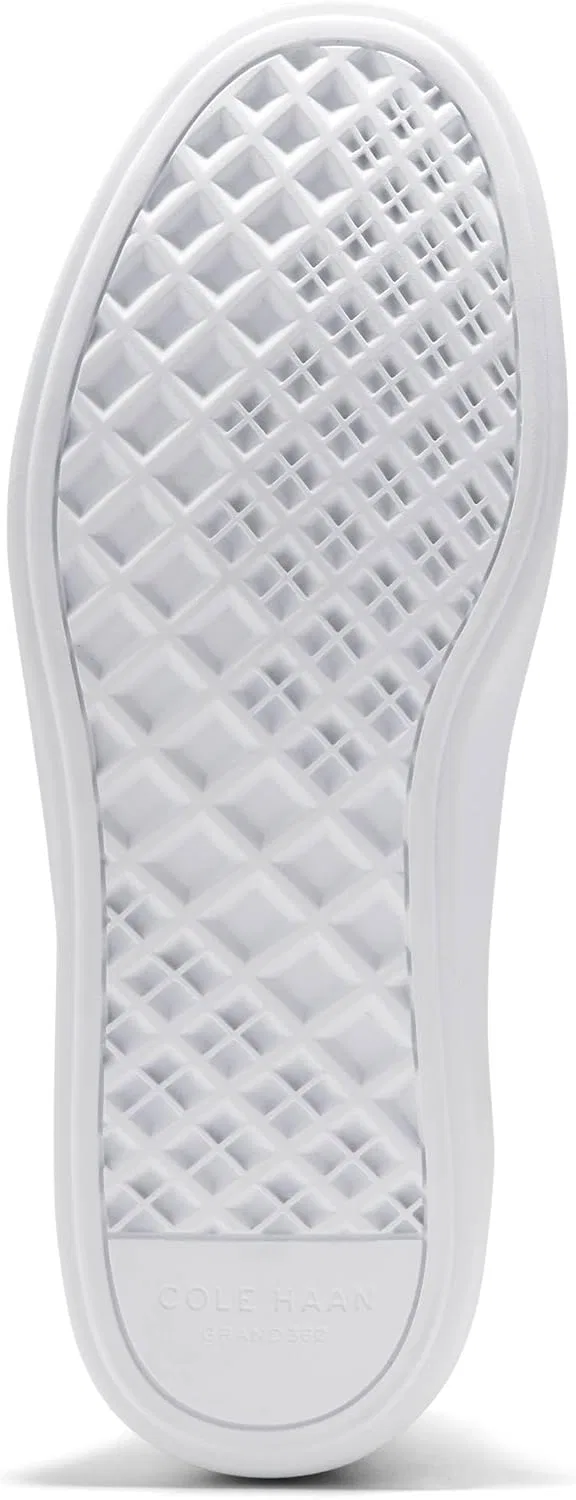 Кроссовки Cole Haan Herren Grand Crosscourt Transition, Optical White — фото 3