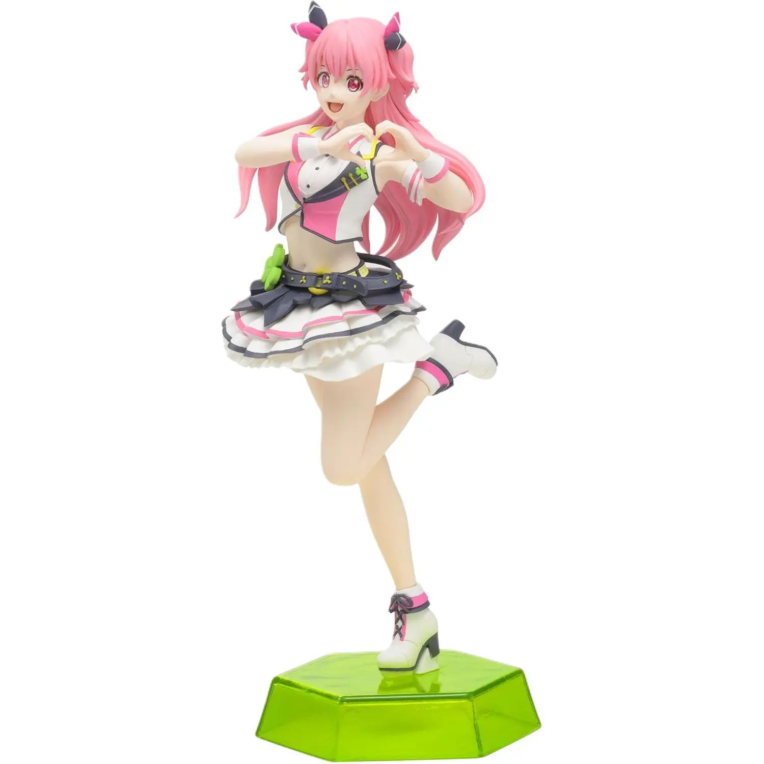 

SEGA Хацунэ Мику World Tour, Multicolor Stage Feat. Aeri Ueno