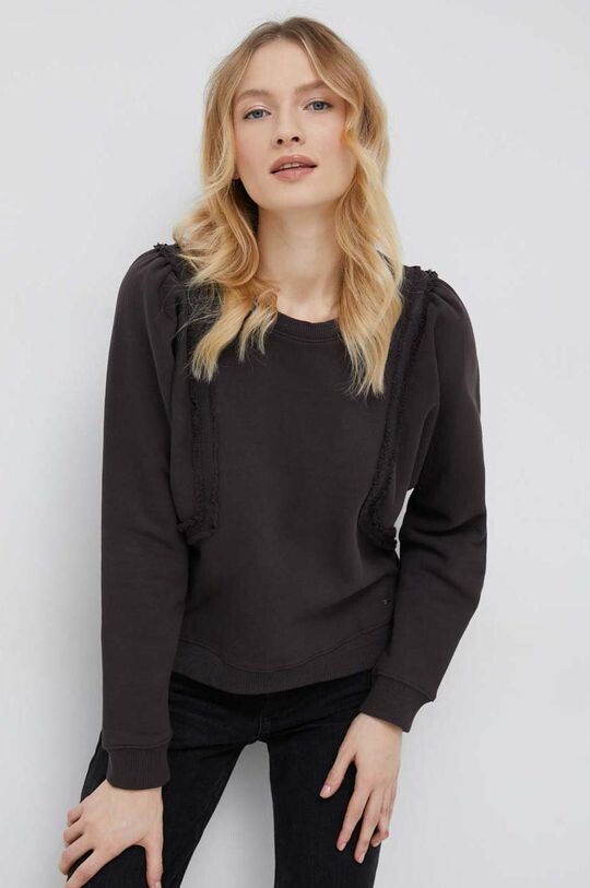 

Фуфайка Pepe Jeans, коричневый