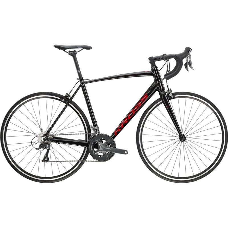 

Шоссейный велосипед Kross Vento 2.0 черный/красный