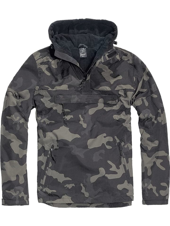 

Переходная куртка Brandit Jacke, камуфляж