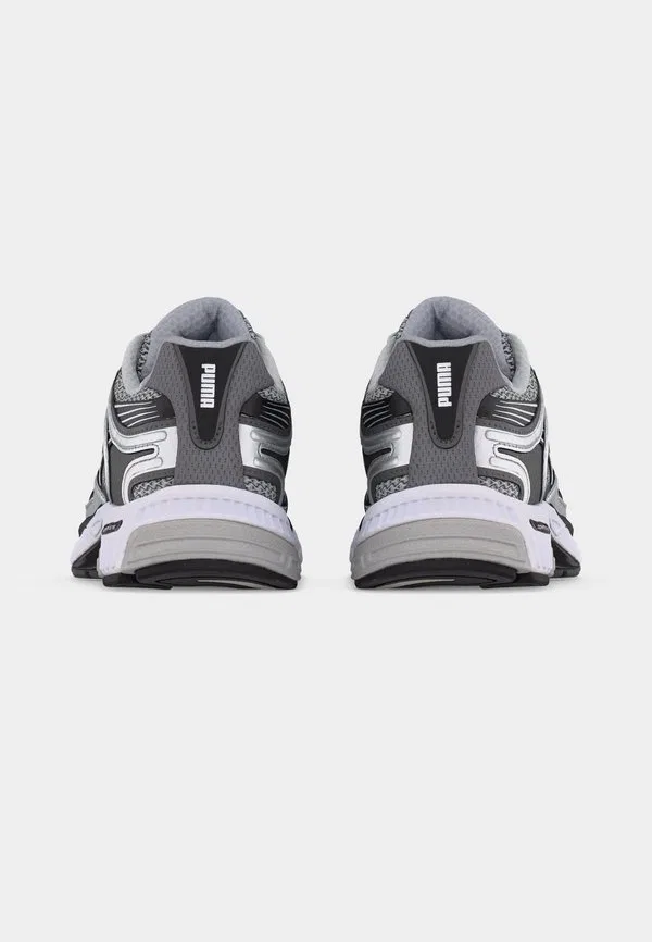 Кроссовки skyjet prisco jr, серебристый/черный/ледниково-серый Puma, Silver-Coloured/Black/Glacial Gray — фото 4