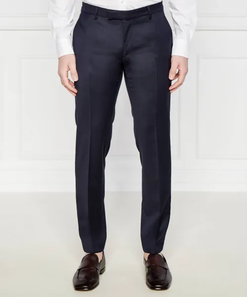 

Шерстяные брюки Blayr Slim fit Joop!, синий