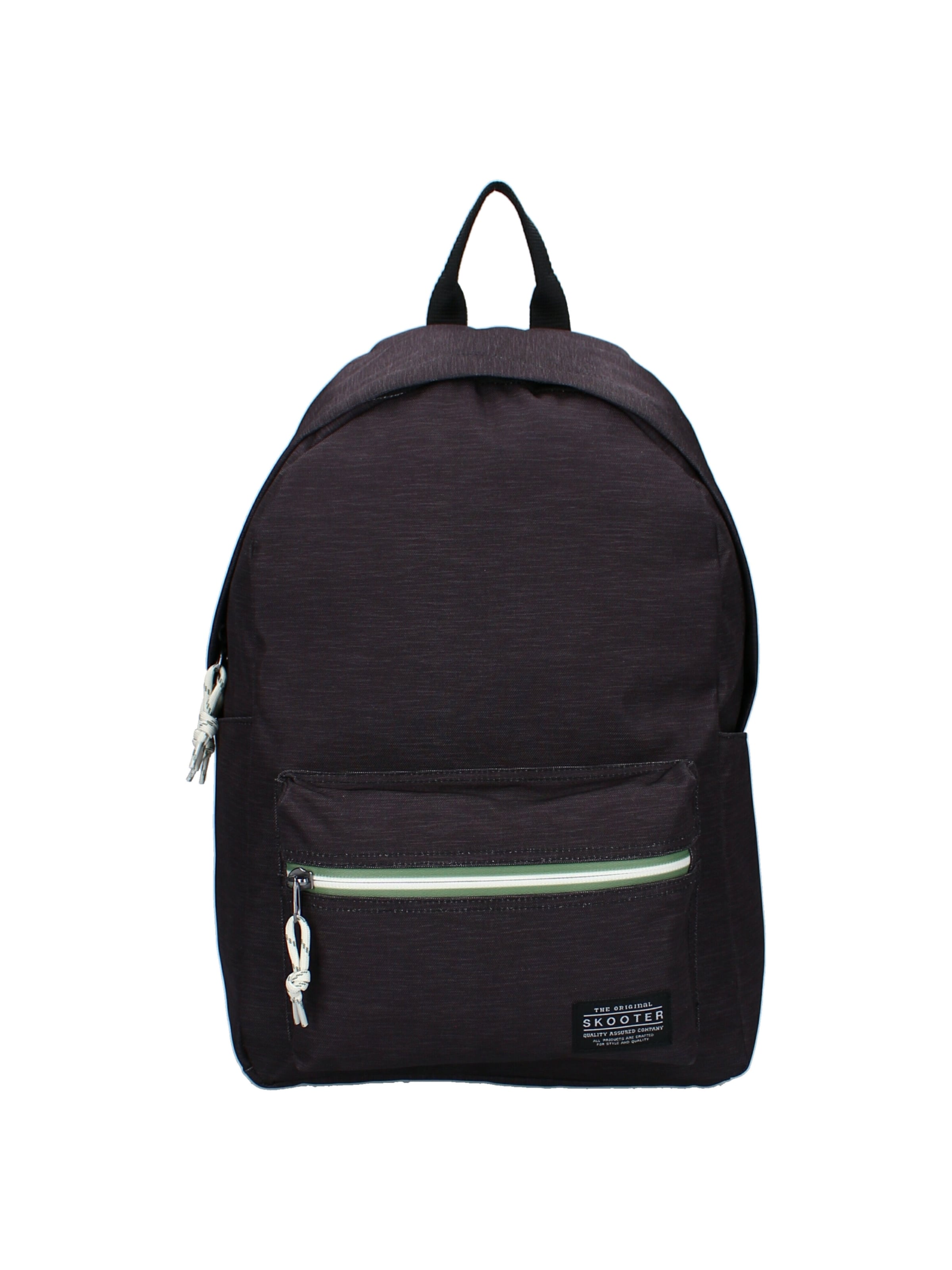 

VADOBAG Рюкзак 'Skooter Not Your Business' в черном цвете