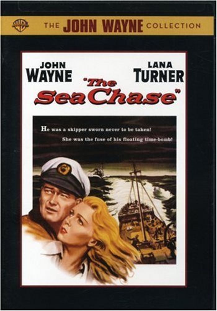 

Диск DVD Sea Chase