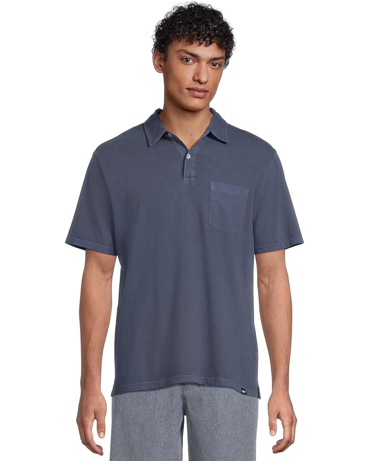

Рубашка поло Vineyard Vines Surf Polo, цвет Nautical Navy