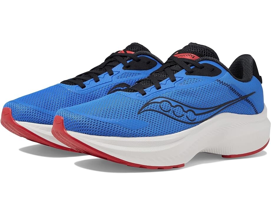 

Кроссовки Saucony Axon 3, цвет Hydro/Black