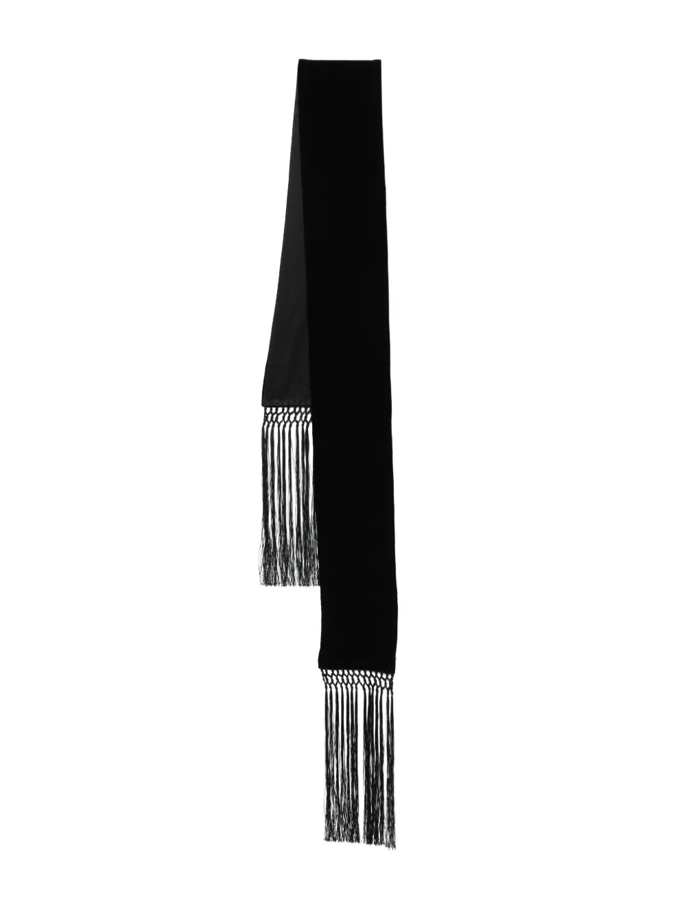 

Шарф Gersa MAX MARA, черный