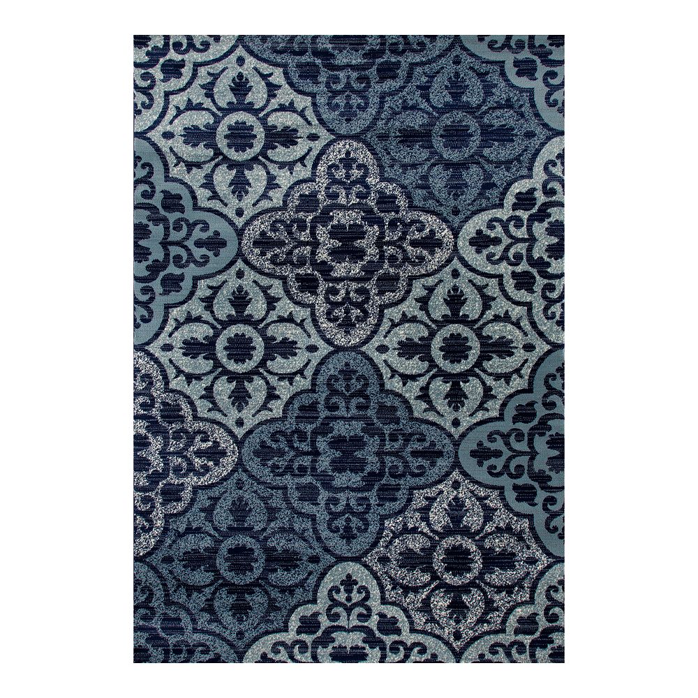 

Art Carpet Abel Tilework Ковер, цвет Blue Navy Linen