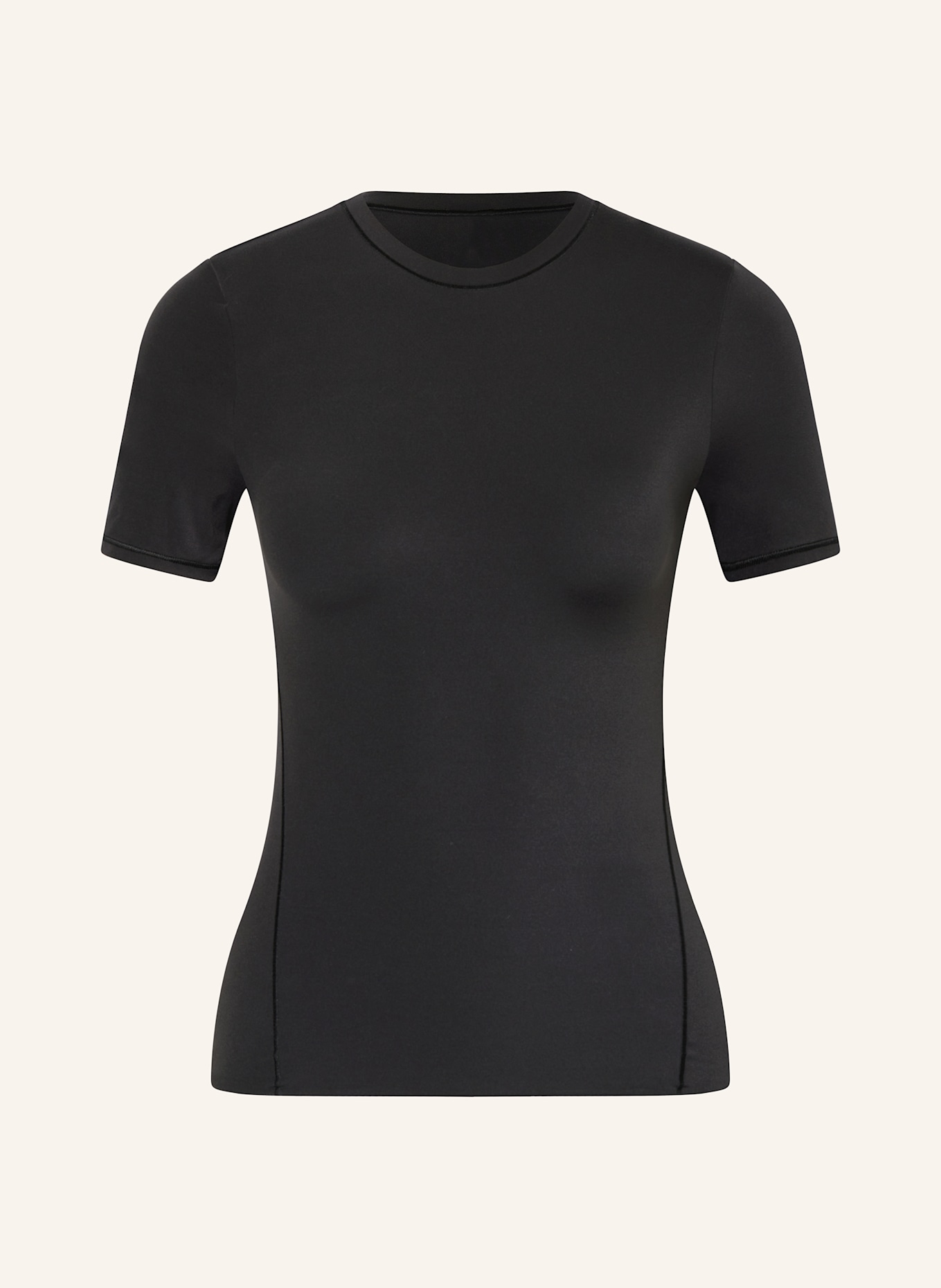 

Футболка самая вундермостная Lululemon, черный