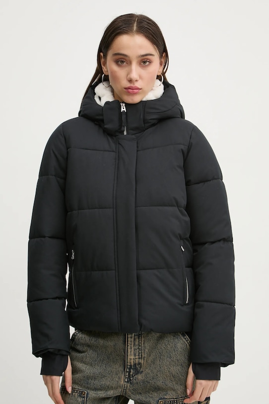 

Куртка Hollister Co., черный