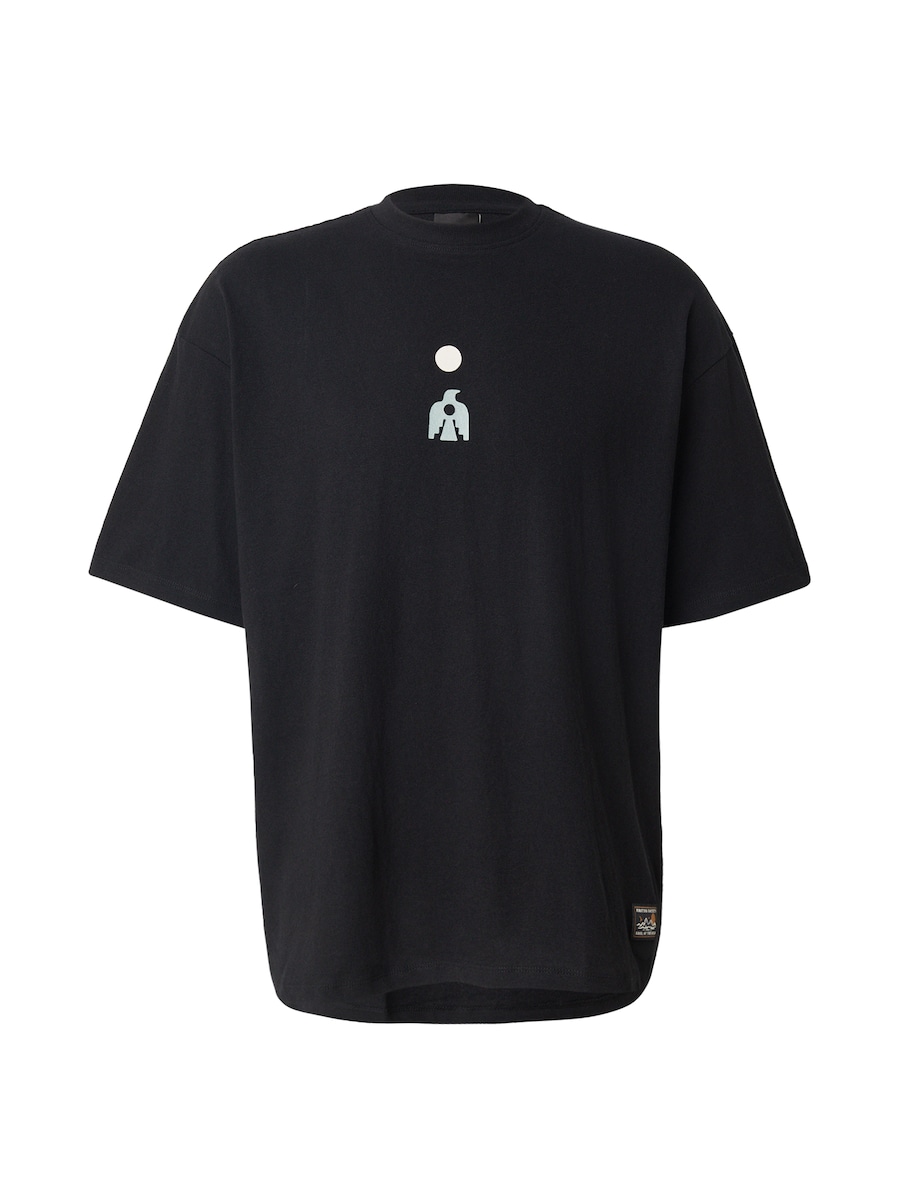 

Рубашка Kaotiko ELEMENT, черный