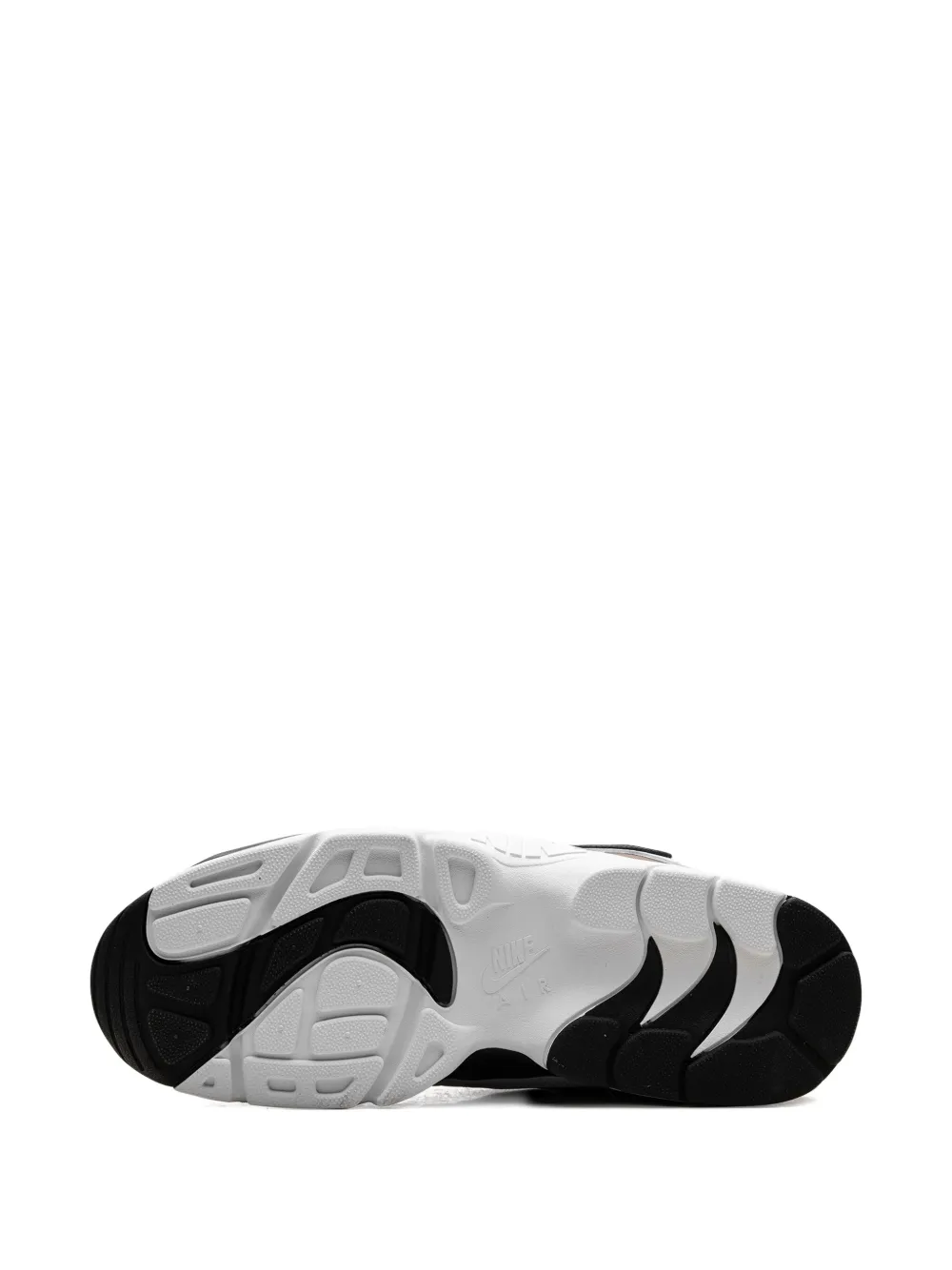 Кроссовки Air Diamond Turf Proto '92 White/University Red из коллаборации с Atlanta Falcons Nike, белый — фото 4