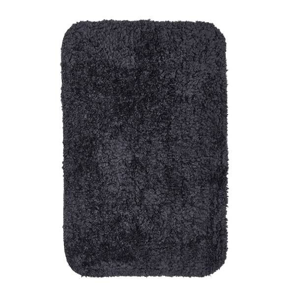 

Коврик для ванной Today Essential, 50x1x80 см, антрацитовый