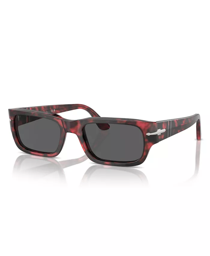 

Унисекс солнцезащитные очки, Adrien Po3347S Persol, красный