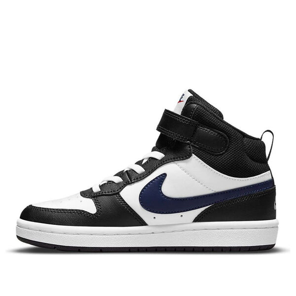 

Кроссовки Court Borough 2 кроссовки средней высоты красные Nike, черный
