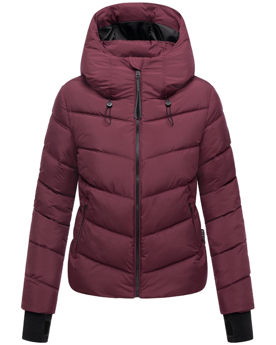 

Зимняя куртка MARIKOO, Bordeaux