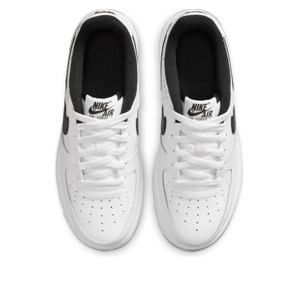 Кроссовки air force 1 '07 'swooshfetti' Nike, черный — фото 4
