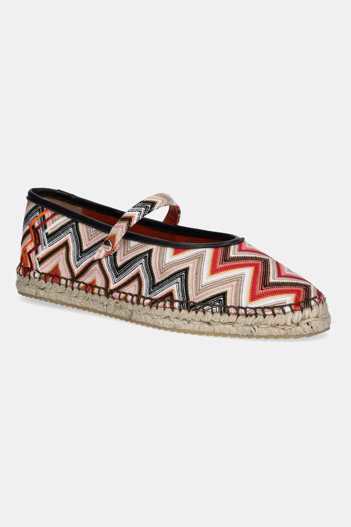Эспадрильи Lola Missoni, мультиколор