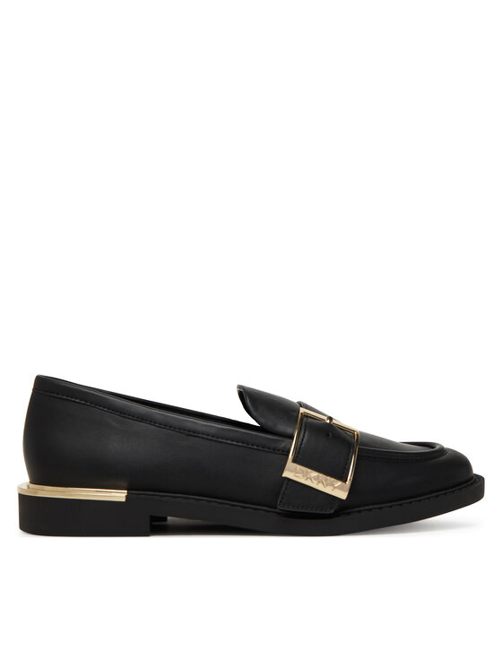 Полуботинки K3574688 Dkny, чёрный