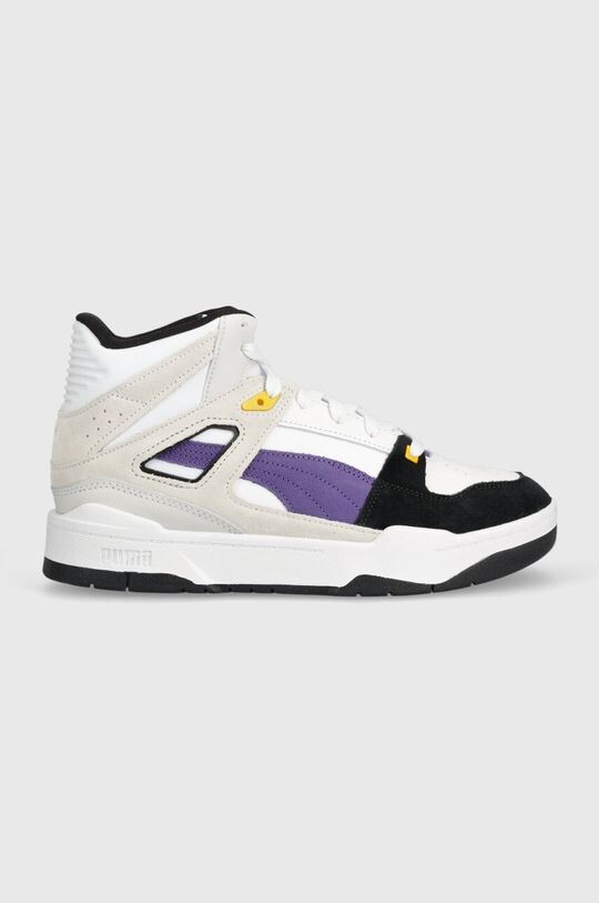 

Кроссовки Slipstream Hi Heritage Puma, белый, Белый;серый, Кроссовки Slipstream Hi Heritage Puma, белый