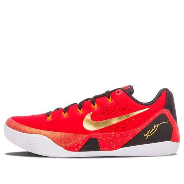 

Кроссовки kobe 9 em xdr Nike, красный
