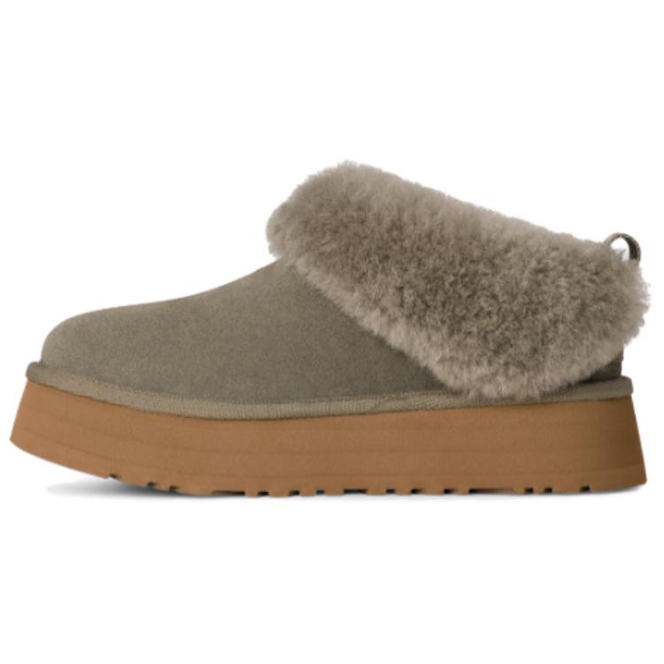 Ботинки UGG Abrasion Resistant Ankle, серый / зеленый
