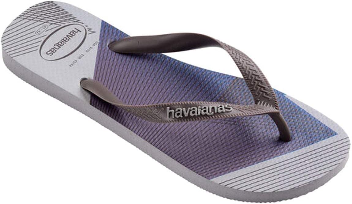 Мужские сандалии-вьетнамки Havaianas Trend, серый