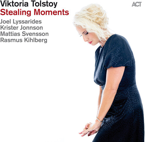 

CD диск Tolstoy, Viktoria: Stealing Moments