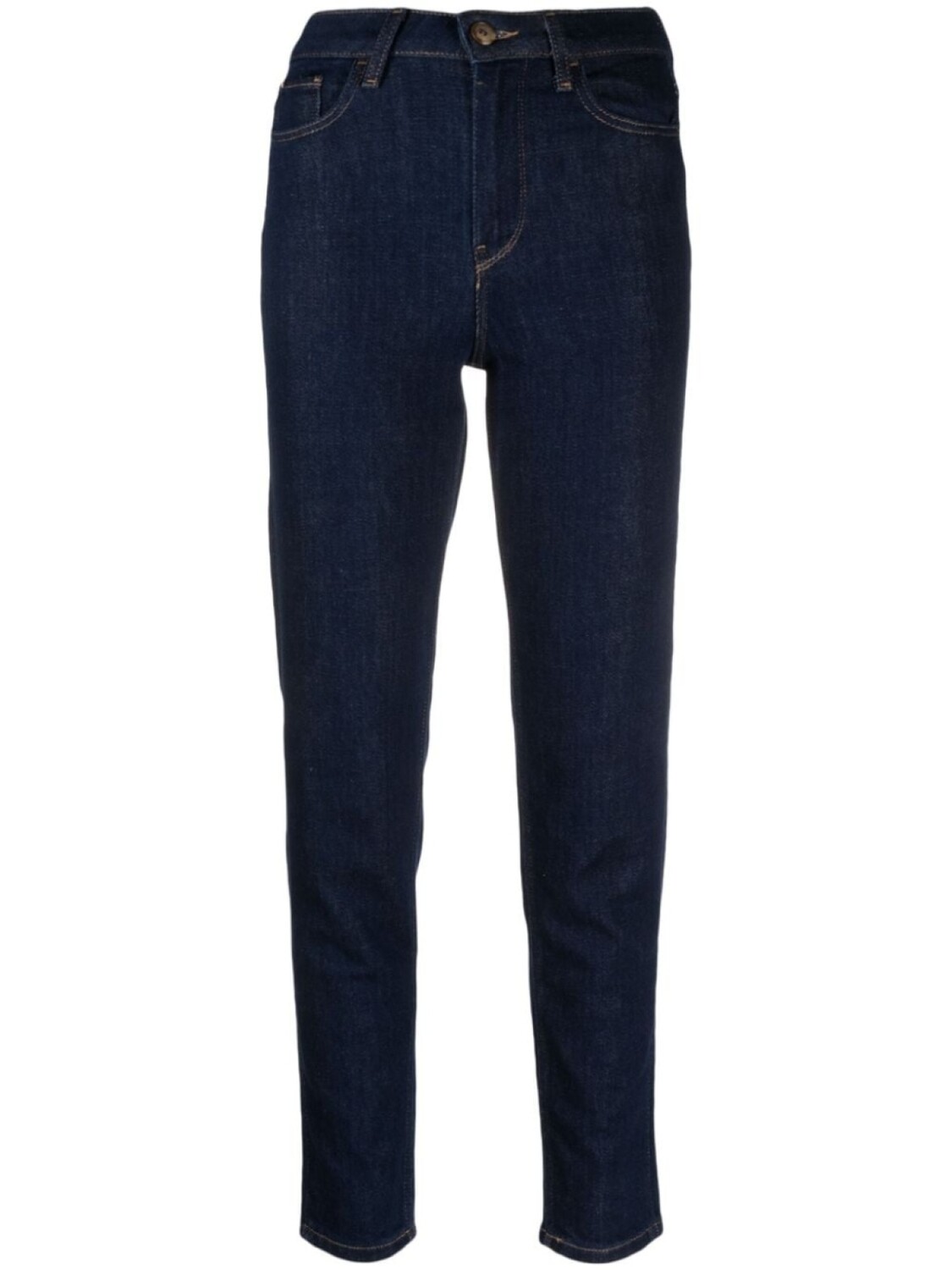 

Tommy Hilfiger зауженные джинсы Gramercy с завышенной талией, синий